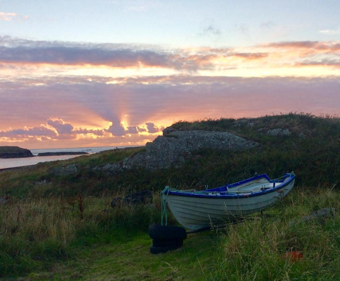 Burnside Lodge Portnahaven Екстер'єр фото