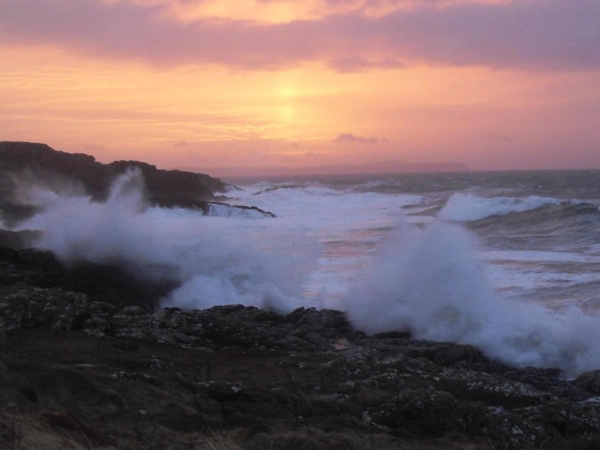 Burnside Lodge Portnahaven Екстер'єр фото