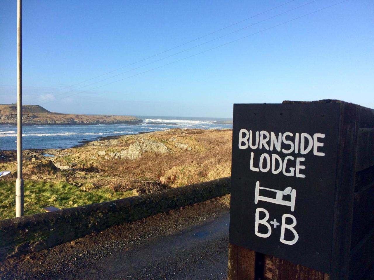 Burnside Lodge Portnahaven Екстер'єр фото