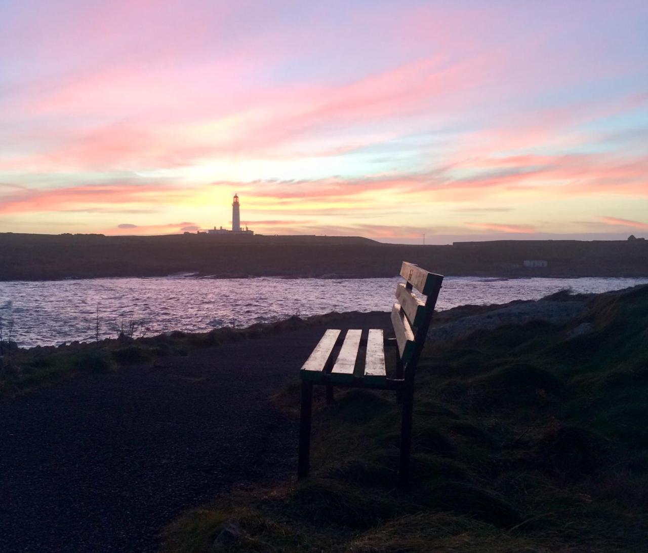 Burnside Lodge Portnahaven Екстер'єр фото