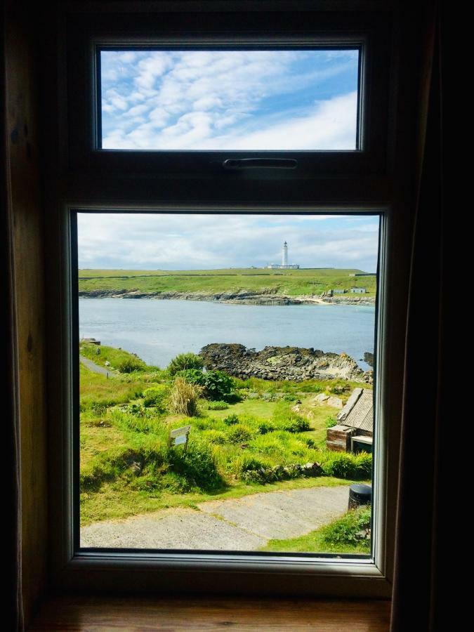 Burnside Lodge Portnahaven Екстер'єр фото